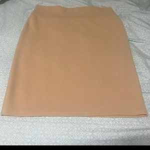 Lularoe Cassie Pencil Skirt size 3x, used, good co